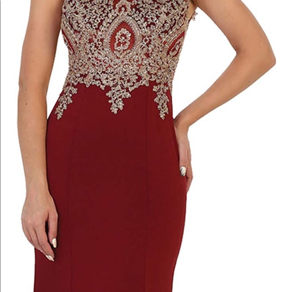 Royal Queen Collection Prom/Bridesmaid dress - Picture 3 of 8